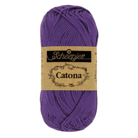 Catona, Scheepjes