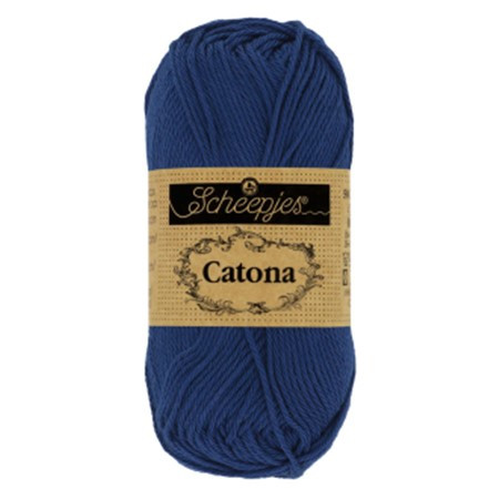 Catona, Scheepjes