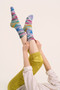 Summer Socks Fancy, Laines du Nord