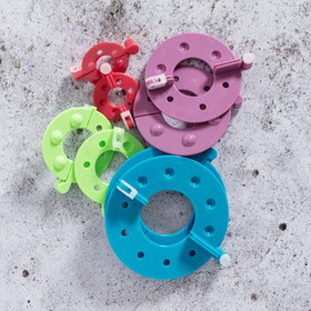 Tupsukehikko, Knitpro. 4 kpl.