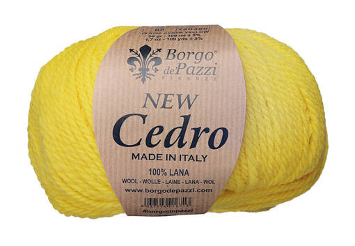Cedro, Borgo de' Pazzi
