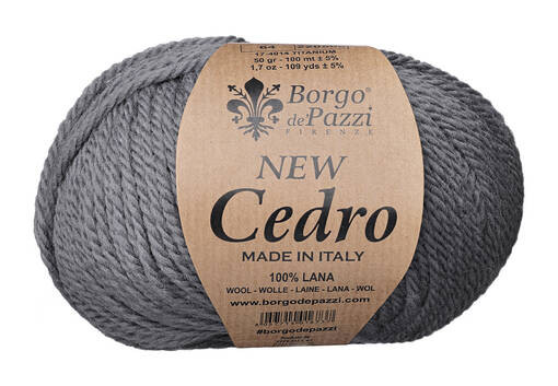 Cedro, Borgo de' Pazzi
