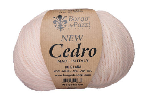 Cedro, Borgo de' Pazzi