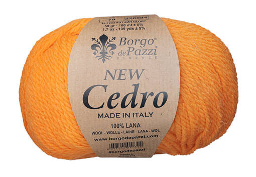 Cedro, Borgo de' Pazzi