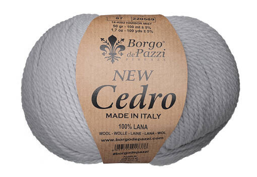 Cedro, Borgo de' Pazzi