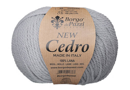 Cedro, Borgo de' Pazzi