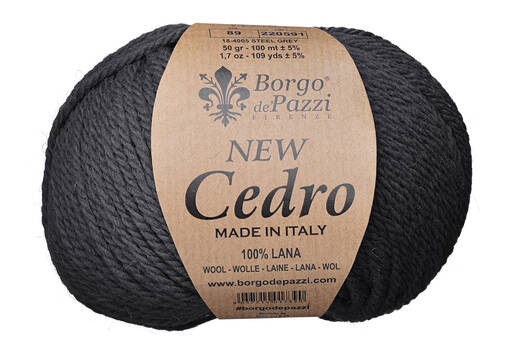 Cedro, Borgo de' Pazzi