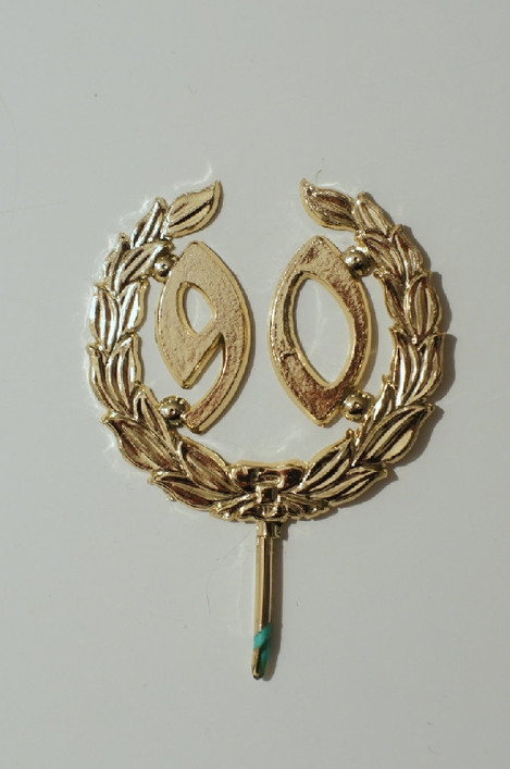 Vuosimerkki, 90-vuotta