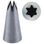 Tähtitylla, 14mm, 6-sakarainen