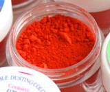 Tomuväri, Poppy red