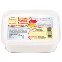 Hyydykejauhe, Mango-aprikoosi, 125gr