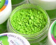 Tomuväri, Spring green