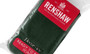 Renshaw sokerimassa, musta, 500gr