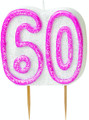 60-vuotis-synttärikynttilä