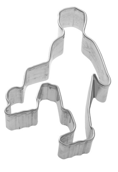 Jalkapalloilija, 8cm