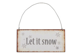 Kyltti, Let it snow