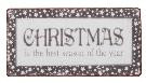 Magneetti Christmas is the best time of year