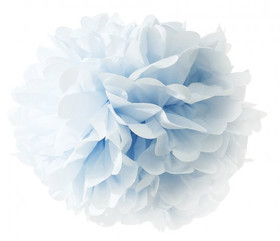 PomPom, vaaleansininen, halkaisija 42cm