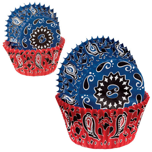 Minimuffinivuoka Bandana, 100 kpl