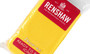 Renshaw sokerimassa, keltainen, 250gr