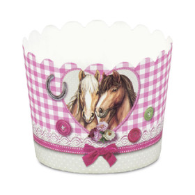 Muffinivuoka, Horse lovers, 12 kpl