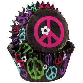 Minimuffinivuoka, Peace