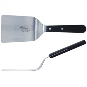 Lasagne/Pitsalasta, teräksinen