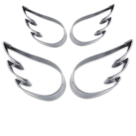 Enkelinsiivet, muottisetti, 4 kpl