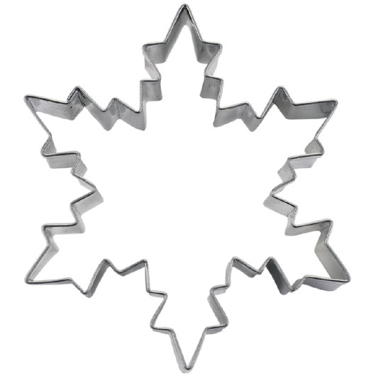 Lumihiutalemuotti, 9,5cm