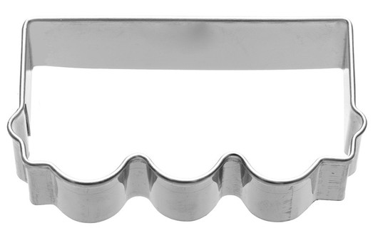Junanvaunu, 6cm