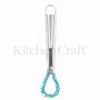 Silikoninen vispilä, sininen