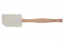 Nuolija, puuvarrella, 32cm