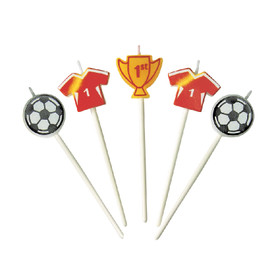 Jalkapalloaiheiset, 5kpl