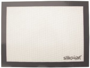 Silikonialusta, suorakaide, 52cm x 31,5cm