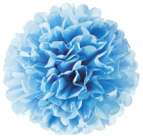 PomPom, sininen, 42cm