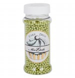 Miss Etoile, sokerihelmi, vaaleanvihreä