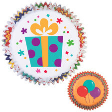 Muffinivuoka,lahjapaketti,75kpl