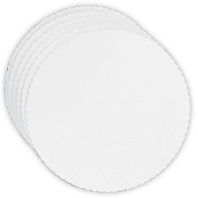 Pahvialusta, 28cm, 6kpl