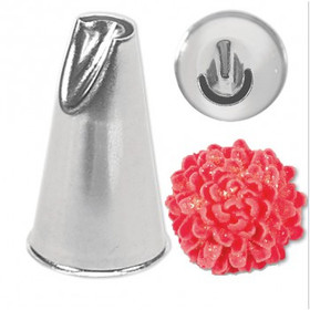 Puolipyöreätylla, 5mm