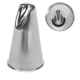 Puolipyöreätylla, 5mm