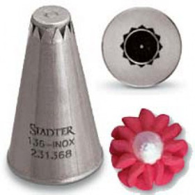 Auringonkukkatylla, 7mm