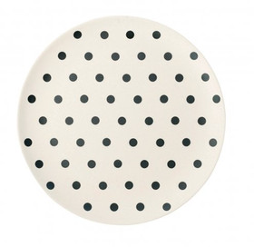 Lautanen, bambo melamiini, 20cm