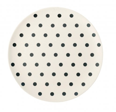 Lautanen, bambo melamiini, 20cm