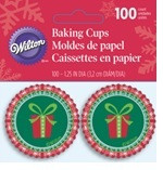 Minimuffinivuoka, lahjapaketit,100kpl