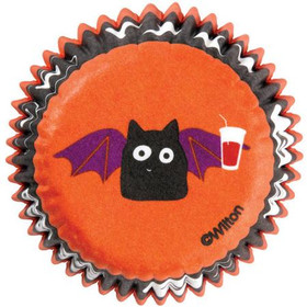 Minimuffinivuoat, Spooky, 100kpl