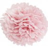 PomPom, roosa, 35cm