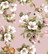 Metsän kuiskaus -luomutrikoo, light old rose