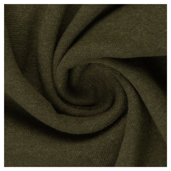 1m pala Meleerattu khakin vihreä trikoo