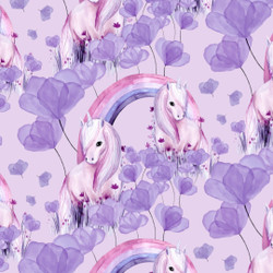 60cm pala Unicorn meadow verkkari