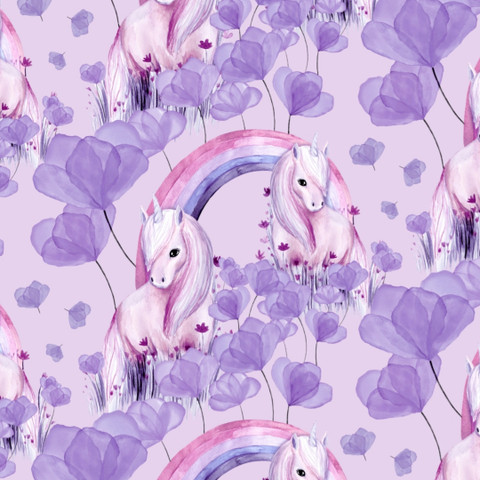 60cm pala Unicorn meadow verkkari